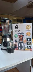 Nunix AK-500 2-in-1 Electric Blender - 2