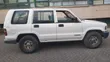 Isuzu Trooper 1998 White - 5