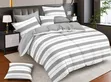 Duvet Cover Set, Bedsheet & 4 Pillowcases (6x7) - 1