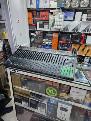 Soundkingdom BE-26 Plain Mixer