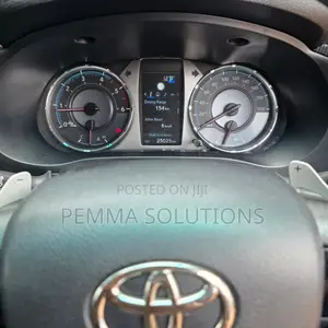 2024 Toyota Hilux GR Sport 4x4