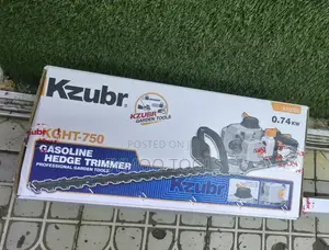Kzubr KGHT-750 Petrol Hedge Trimmer