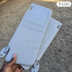 Vifuniko vya Jua kwa Toyota Hilux Vigo (2005-2014)
