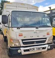 Mitsubishi Fuso 2018 Rigid Truck - 5
