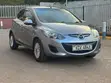 Mazda Demio 2013 Silver - 1