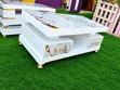 White Coffee Table - 1