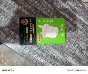 Oraimo Type-C Charger Halisi