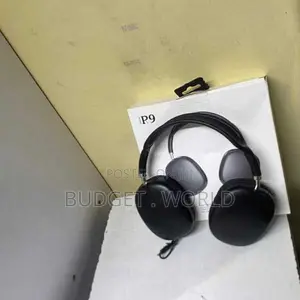 P9 Wireless Bluetooth Headphones