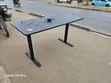 Boss Office Products Two Grommets Standing Desk - 2