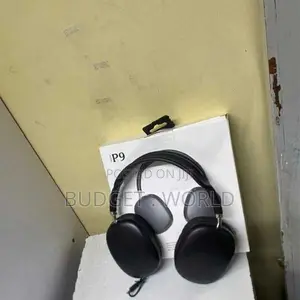 P9 Wireless Bluetooth Headphones - Over-Ear Noise Reduction