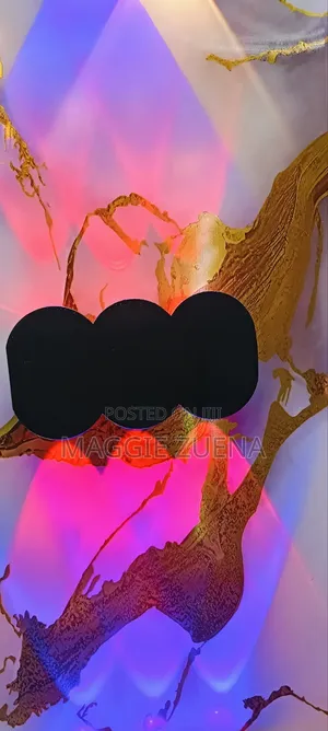 Outdoor Decorative Wall Light - Waterproof LED
