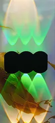 Outdoor Decorative Wall Light - Waterproof LED - 2