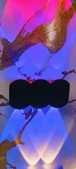 Outdoor Decorative Wall Light - Waterproof LED - 4