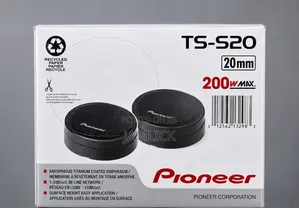 Pioneer TS-S20 Tweeters za Gari