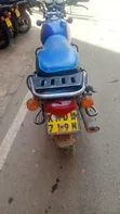 Bajaj Boxer 150 UG 2018 Bluu - 1