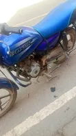 Bajaj Boxer 150 UG 2018 Bluu - 3
