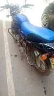 Bajaj Boxer 150 UG 2018 Bluu - 5