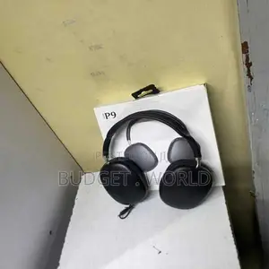 P9 Wireless Bluetooth Headphones with Mic