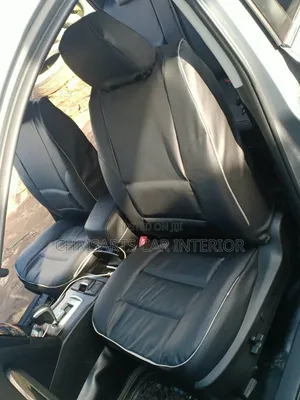 Brand New Seat Covers - 5 & 7 Seater Options
