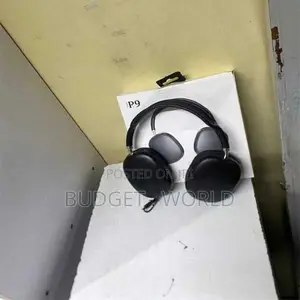 P9 Wireless Bluetooth Headphones with Noise Reduction
