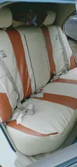 Brand New NZE Seat Covers for 5 & 7 Seaters - 1