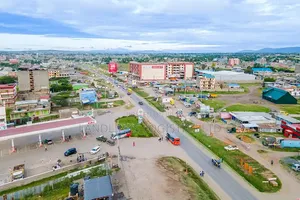 Kantafu Off Kangundo Rd - 2 Acres Plot