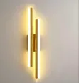 Golden Indoor Wall Bracket - Color Changing - 2