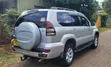 Toyota Land Cruiser Prado 3.0 D-4D 2006 Nyeupe - 4