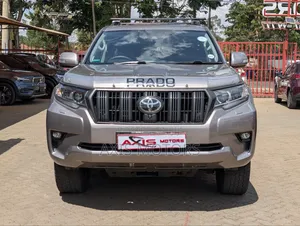 Toyota Land Cruiser Prado VX-L 3.0 2019
