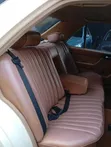 Mercedes-Benz W124 1989 Beige - 5