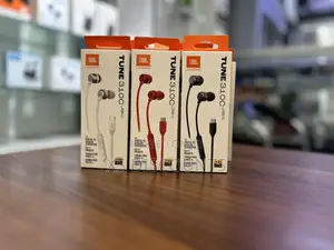 JBL Tune 310C Earphones za USB-C Zinazotumia Waya
