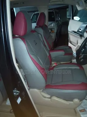 Brand New Seat Covers for Toyota Premio