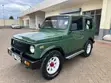 2004 Suzuki Jimny Green - 2