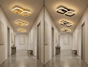 Corridor Ceiling Lights - LED Tricolor