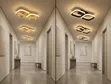 Corridor Ceiling Lights - LED Tricolor - 1