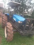 New Holland TT75 4WD Tractor (2015) - 2