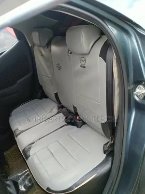 Brand New Seat Covers for Mazda Demio