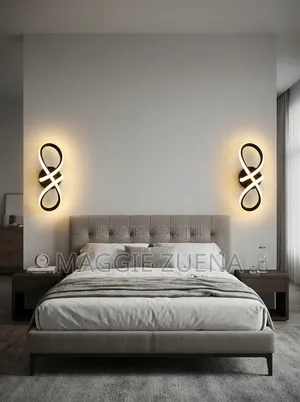 Modern LED Wall Sconce