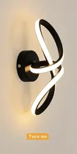Modern LED Wall Sconce - 2