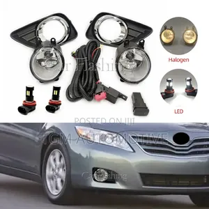 Fog Lamp Set for Toyota Camry 2010-2014