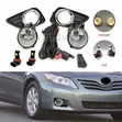 Fog Lamp Set for Toyota Camry 2010-2014 - 1