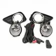 Fog Lamp Set for Toyota Camry 2010-2014 - 2