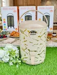 Sundabests 9.5L Tea Urn - Marble Effect Food Flask - Mpya - 2