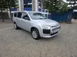 Toyota Probox 2016 Silver - 1