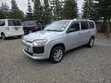 Toyota Probox 2016 Silver - 3