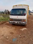 Mitsubishi Fuso 215 FH 2011 White - 2