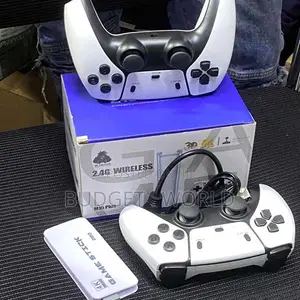 M15 Retro 4K HD Mini Game Console na Michezo 20000+