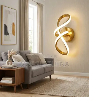 LED Wall Bracket Light - Tricolor Indoor