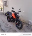 Regal Raptor DY250 Mpya 2026 Rangi ya Chungwa - 3