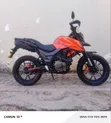Regal Raptor DY250 Mpya 2026 Rangi ya Chungwa - 4